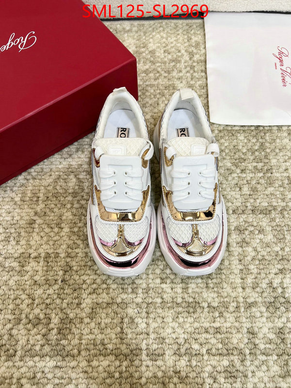Women Shoes-Rogar Vivier outlet 1:1 replica ID: SL2969 $: 125USD