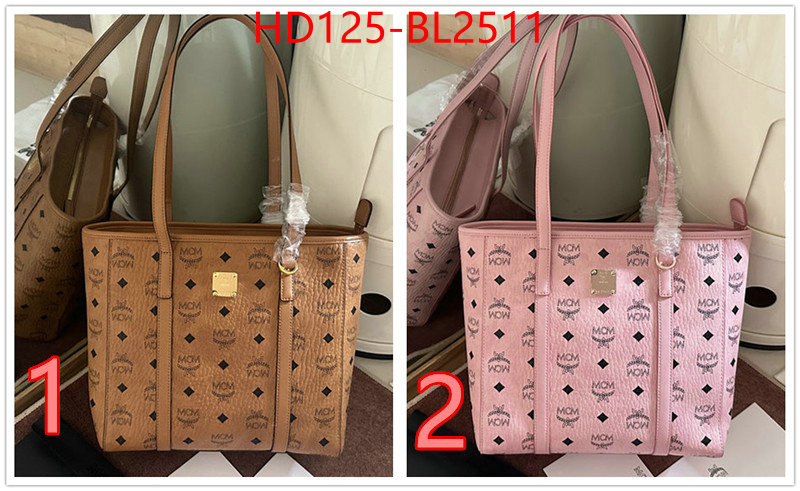 MCM Bags(TOP)-Handbag- can i buy replica ID: BL2511 $: 125USD,