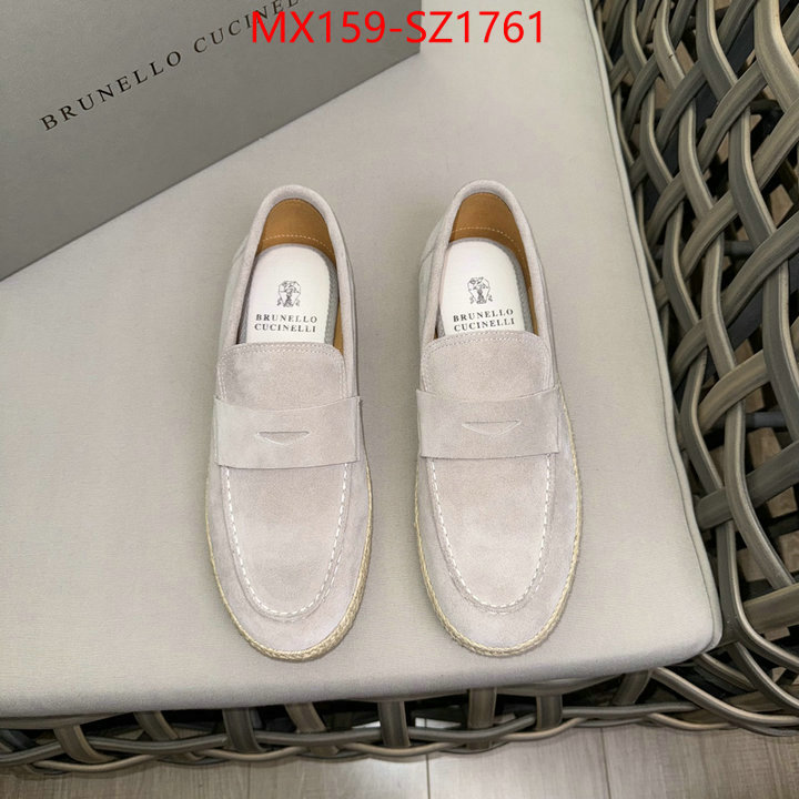 Men Shoes-Brunello Cucinelli sale outlet online ID: SZ1761 $: 159USD-shoes yupoo Men Shoes-Brunello Cucinelli sale outlet online ID: SZ1761 $: 159USD