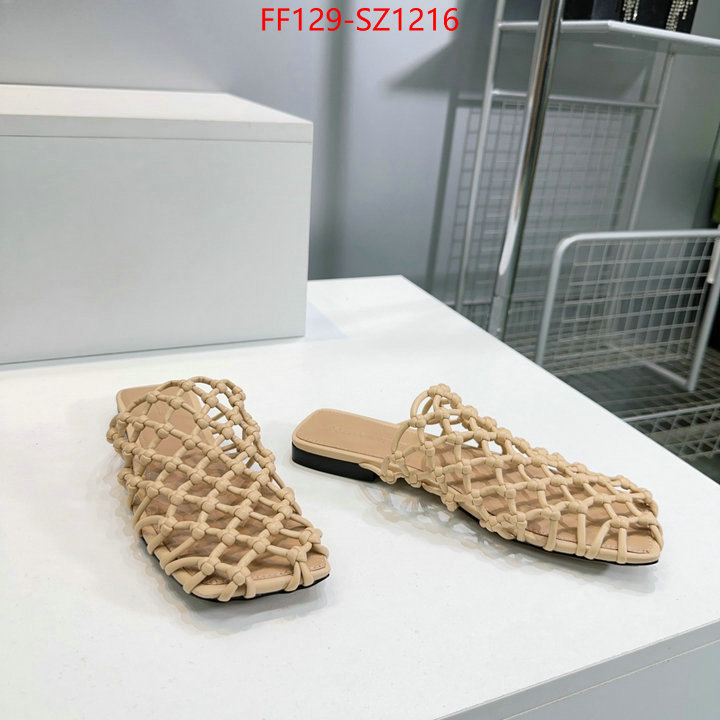Women Shoes-BV 1:1 replica wholesale ID: SZ1216 $: 129USD