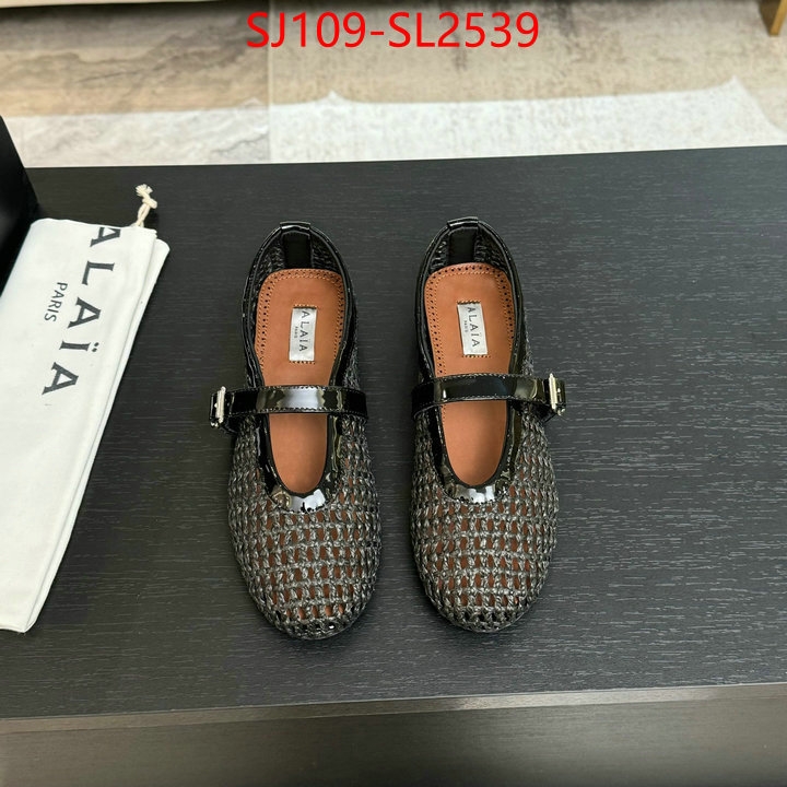 Women Shoes-ALAIA online store ID: SL2539 $: 109USD