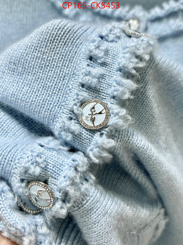 Clothing-Chanel are you looking for ID: CK5453 $: 165USD