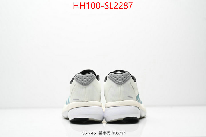 Women Shoes-Adidas top quality replica ID: SL2287 $: 100USD