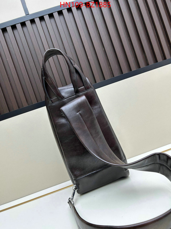 Prada Bags(4A)-Crossbody- designer ID: BZ1885 $: 109USD,