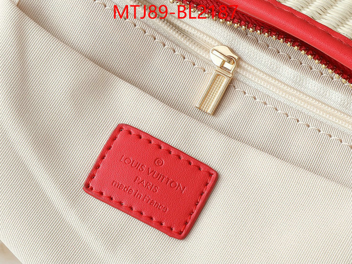 LV Bags(4A)-Pochette MTis Bag- replica shop ID: BL2187 $: 89USD,