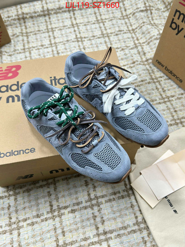 Women Shoes-Miu Miu replica 2024 perfect luxury ID: SZ1660 $: 119USD