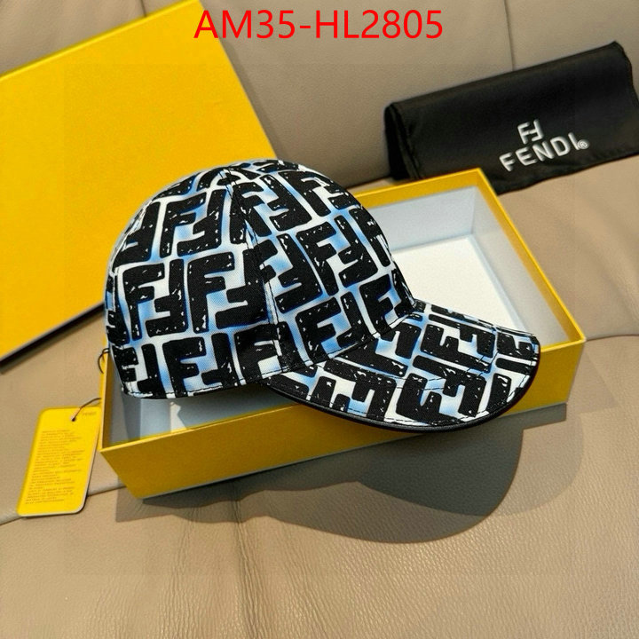 Cap(Hat)-Fendi best replica 1:1 ID: HL2805 $: 35USD