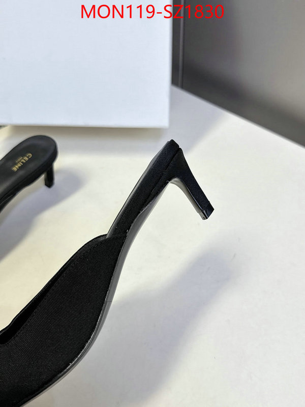 Women Shoes-CELINE sellers online ID: SZ1830 $: 119USD