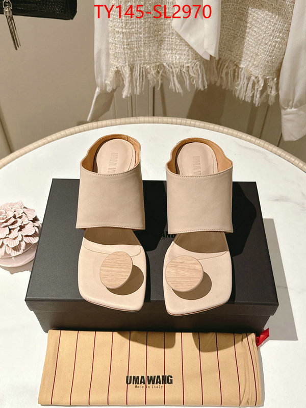 Women Shoes-UMA Wang fashion ID: SL2970 $: 145USD