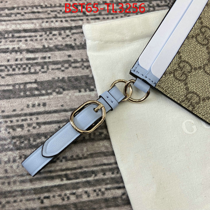 Gucci Bags(TOP)-Wallet- best replica ID: TL3256 $: 65USD,