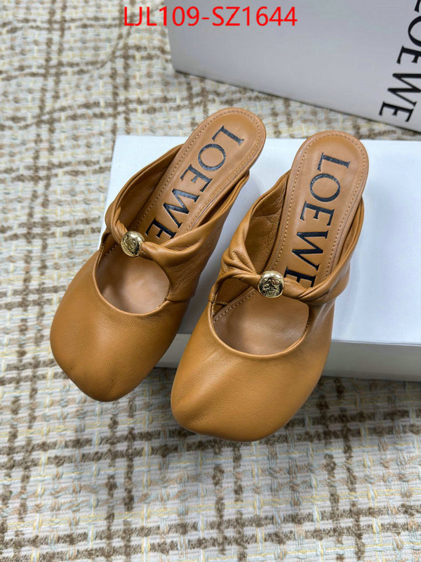 Women Shoes-Loewe shop now ID: SZ1644 $: 109USD