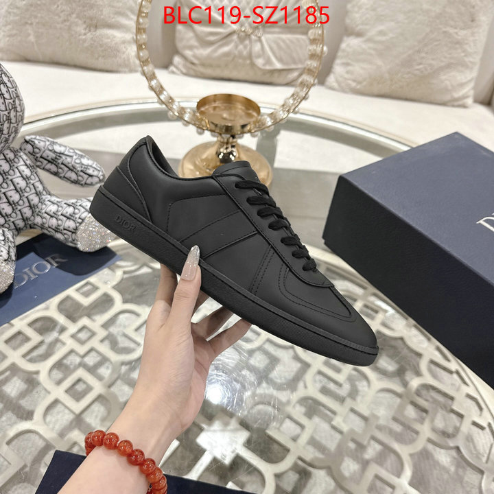 Men shoes-Dior only sell high-quality ID: SZ1185 $: 119USD