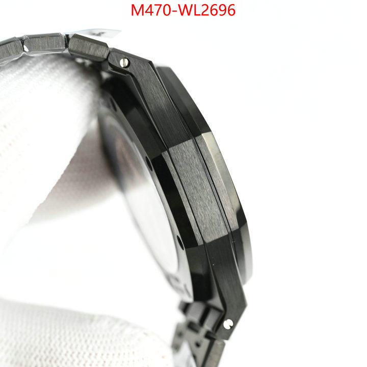 Watch(TOP)-Audemars Piguet what's the best to buy replica ID: WL2696 $: 470USD