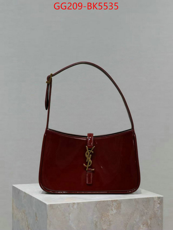 YSL Bags(TOP)-Handbag- best luxury replica ID: BK5535 $: 209USD,