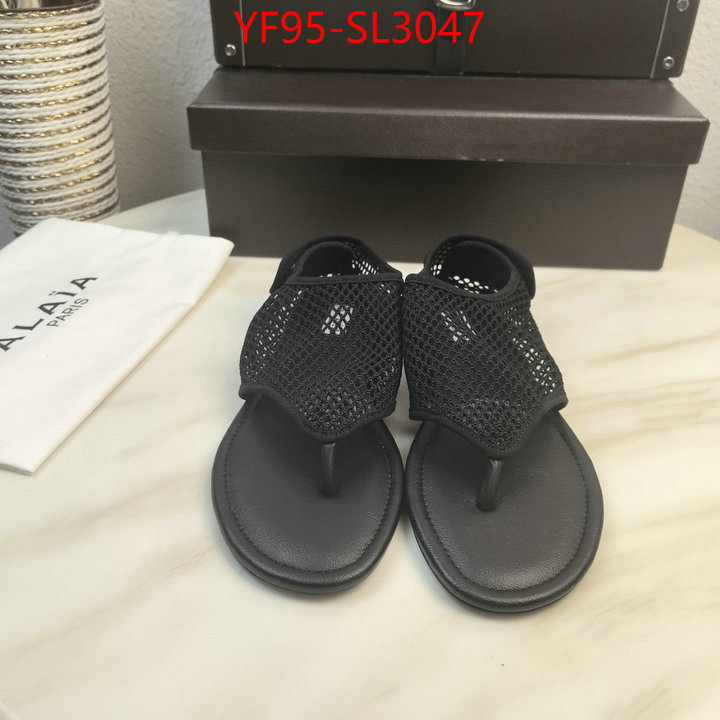 Women Shoes-ALAIA top quality ID: SL3047 $: 95USD