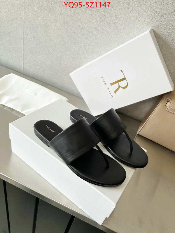 Women Shoes-The Row high ID: SZ1147 $: 95USD