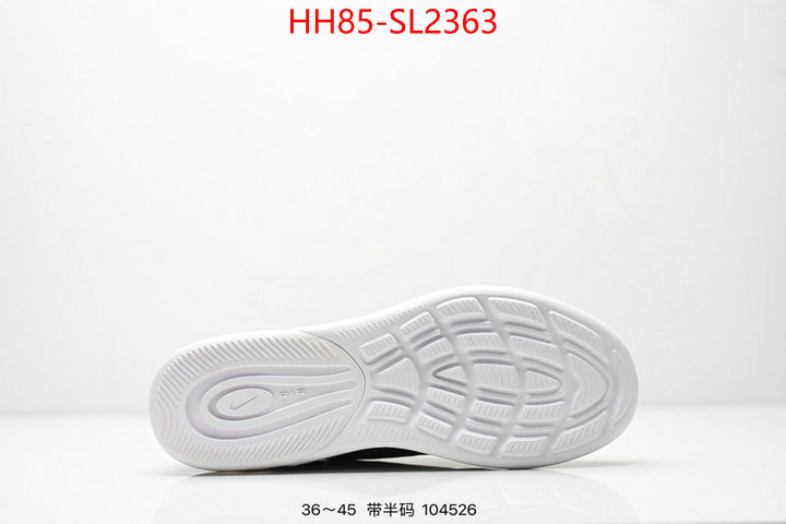 Men Shoes-Nike replica 1:1 ID: SL2363 $: 85USD