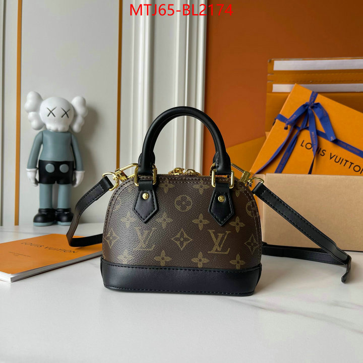 LV Bags(4A)-Alma- replica designer ID: BL2174 $: 65USD,