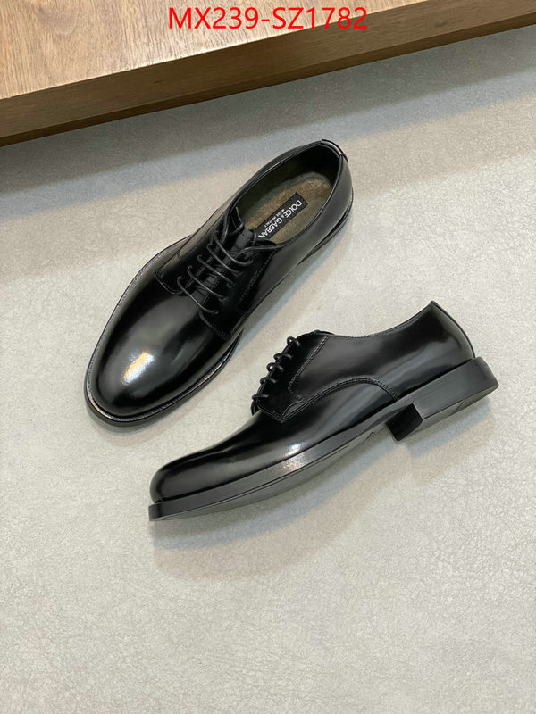 Men Shoes-DG wholesale 2024 replica ID: SZ1782 $: 239USD