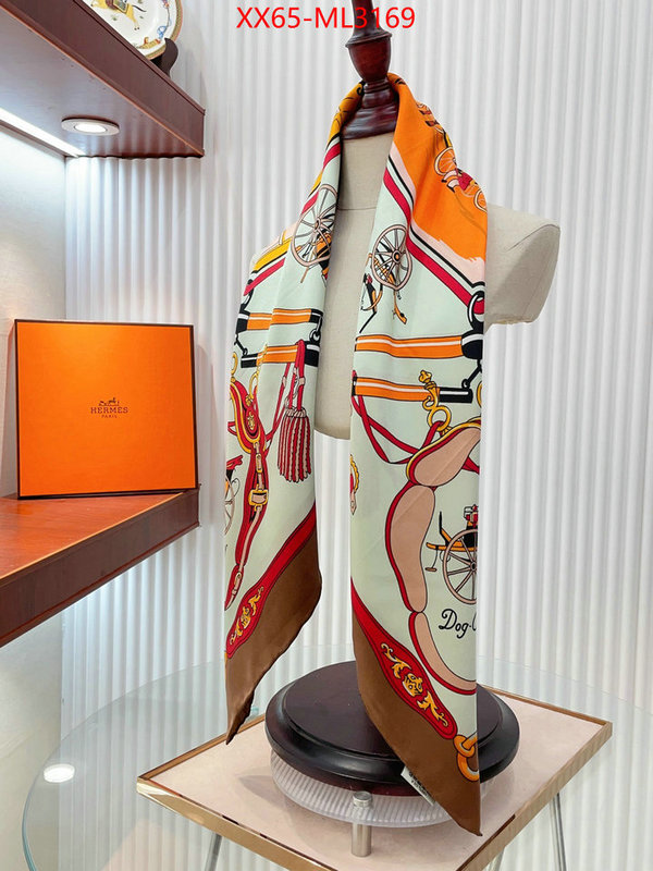 Scarf-Hermes where to buy the best replica ID: ML3169 $: 65USD