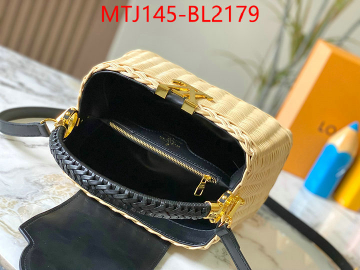 LV Bags(4A)-Handbag Collection- designer high replica ID: BL2179 $: 145USD,