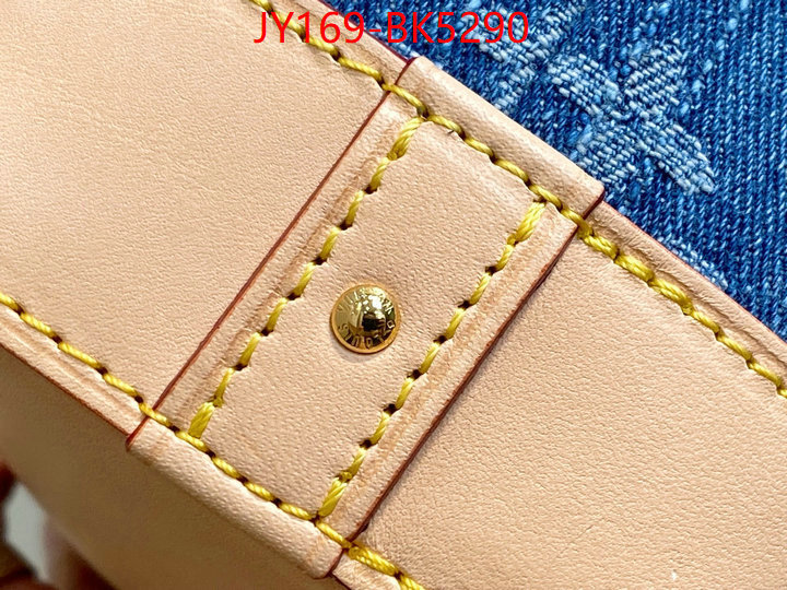 LV Bags(TOP)-Vanity Bag- high quality aaaaa replica ID: BK5290 $: 169USD,