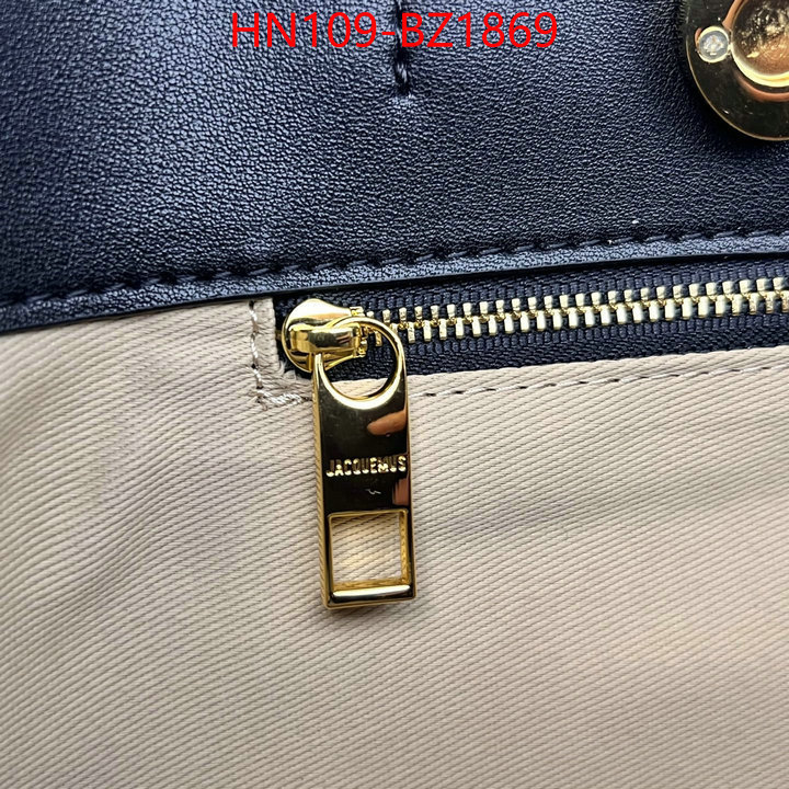 Jacquemus Bags(4A)-Handbag- top quality replica ID: BZ1869 $: 109USD,