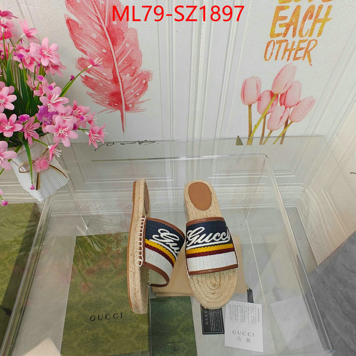 Women Shoes-Gucci luxury ID: SZ1897 $: 79USD