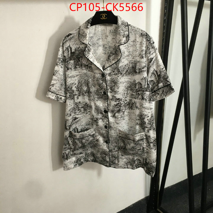 Clothing-Dior replica wholesale ID: CK5566 $: 105USD