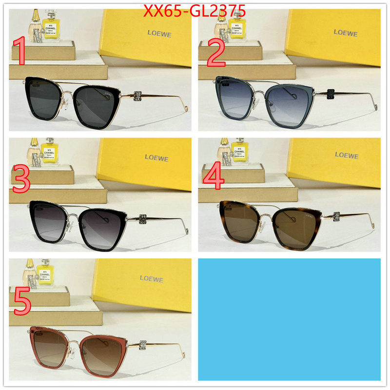 Glasses-Loewe replica every designer ID: GL2375 $: 65USD