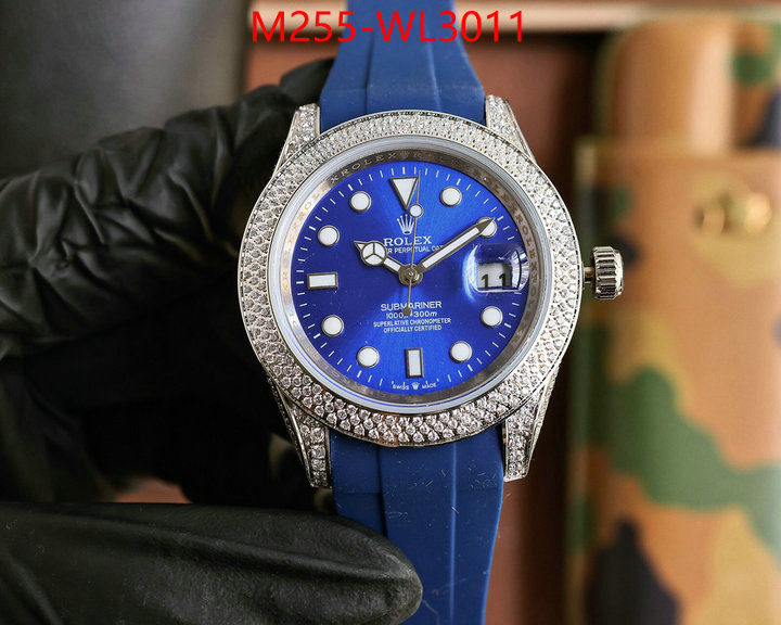 Watch(TOP)-Rolex replica for cheap ID: WL3011 $: 255USD