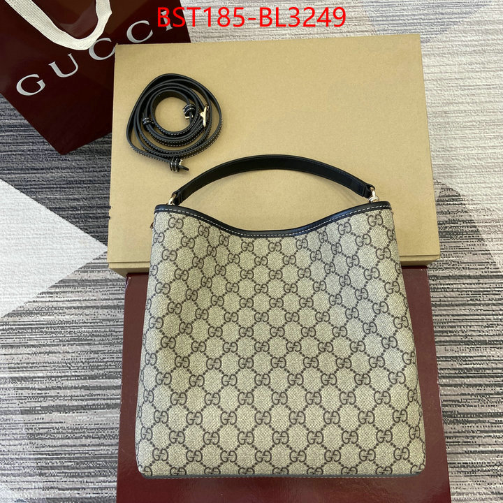 Gucci Bags(TOP)-Bucket bag- the best designer ID: BL3249 $: 185USD,