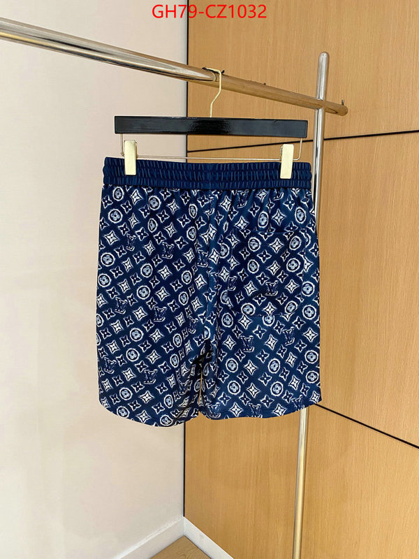 Clothing-LV aaaaa class replica ID: CZ1032 $: 79USD