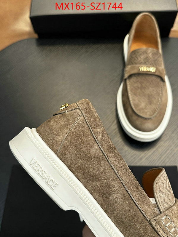 Men Shoes-Versace buy aaaaa cheap ID: SZ1744 $: 165USD-shoes yupoo Men Shoes-Versace buy aaaaa cheap ID: SZ1744 $: 165USD