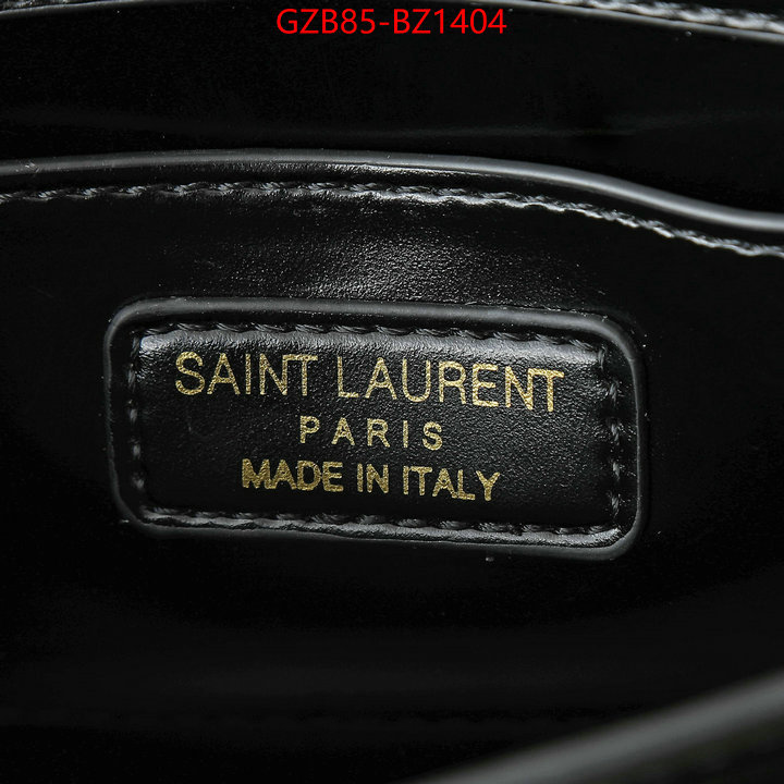YSL Bags(4A)-Crossbody- best wholesale replica ID: BZ1404 $: 85USD,