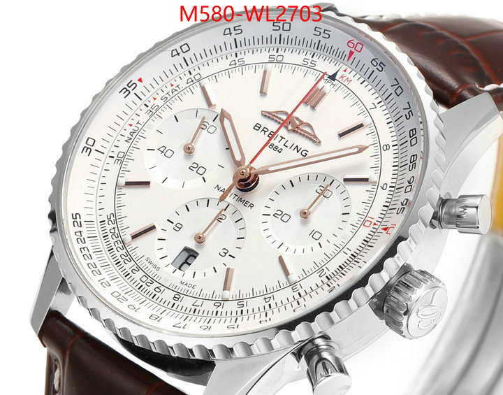 Watch(TOP)-Breitling fake designer ID: WL2703 $: 580USD-shoes yupoo Watch(TOP)-Breitling fake designer ID: WL2703 $: 580USD