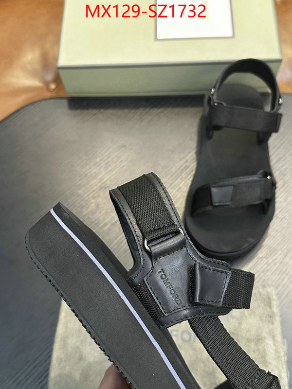 Men Shoes-Tom Ford what's the best place to buy replica ID: SZ1732 $: 129USD