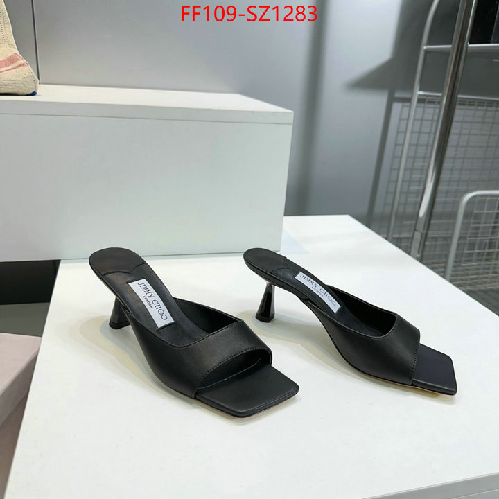 Women Shoes-Jimmy Choo high quality replica designer ID: SZ1283 $: 109USD