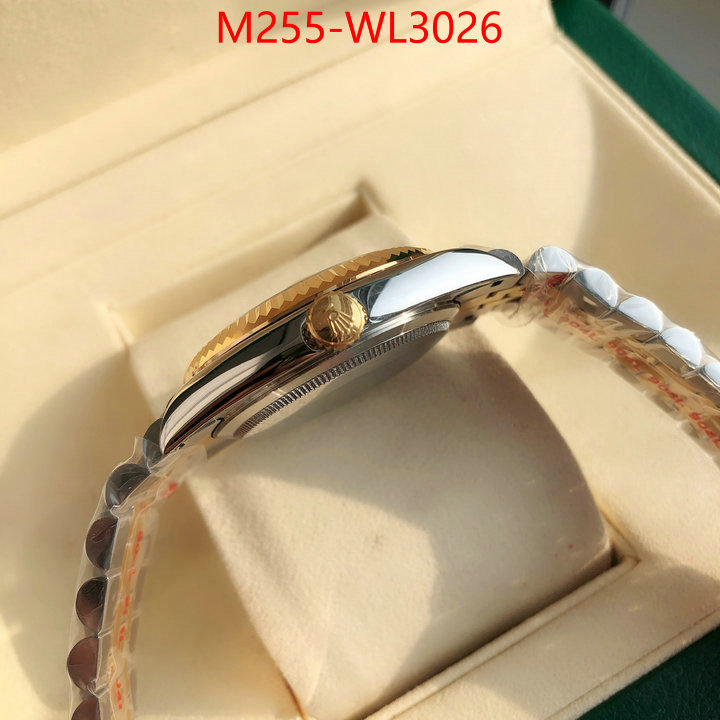 Watch(TOP)-Rolex where can you buy a replica ID: WL3026 $: 255USD