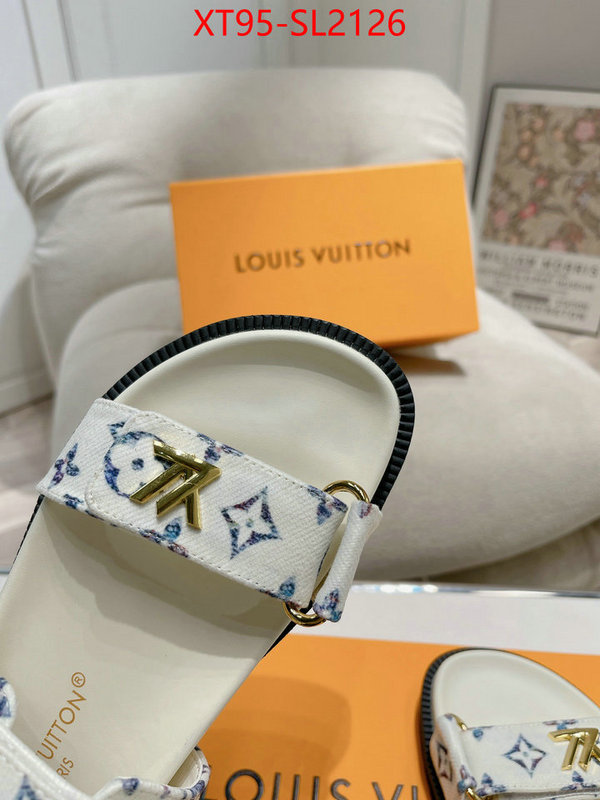 Women Shoes-LV 7 star collection ID: SL2126 $: 95USD