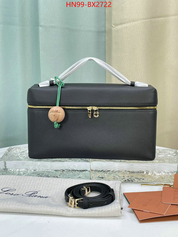 Loro Piana Bags(4A)-Crossbody- replica designer ID: BX2722 $: 99USD,