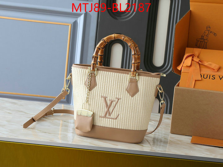 LV Bags(4A)-Pochette MTis Bag- replica shop ID: BL2187 $: 89USD,