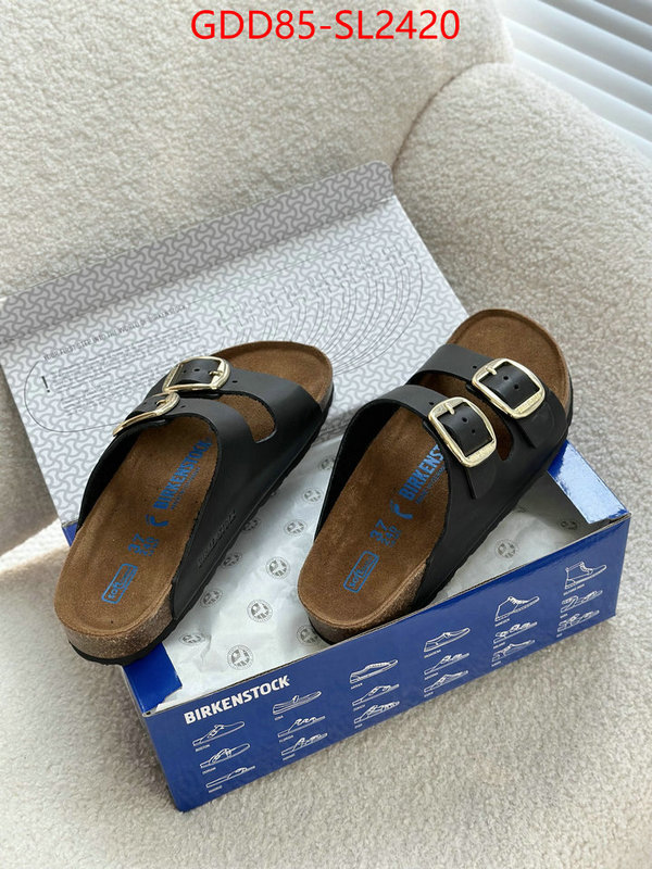 Women Shoes-Birkenstock buy first copy replica ID: SL2420 $: 85USD