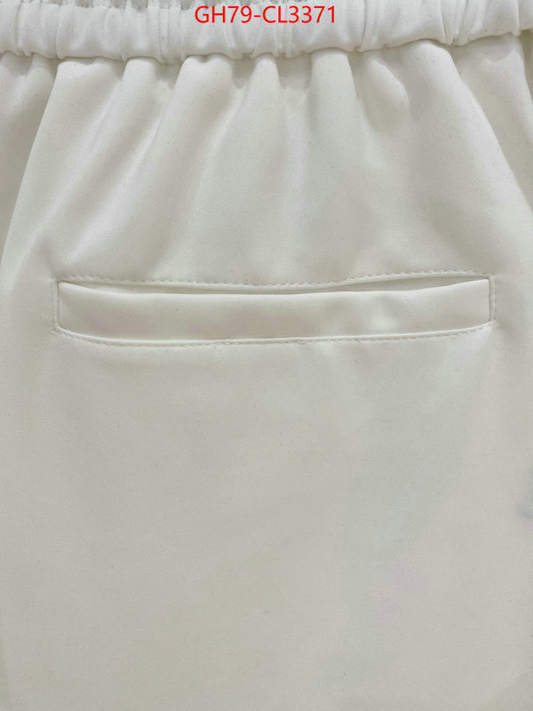 Clothing-Dior shop cheap high quality 1:1 replica ID: CL3371 $: 79USD