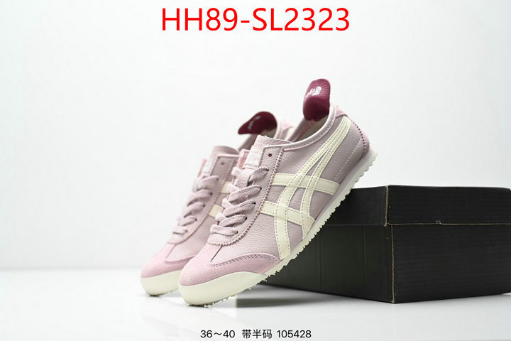Women Shoes-Asics where quality designer replica ID: SL2323 $: 89USD