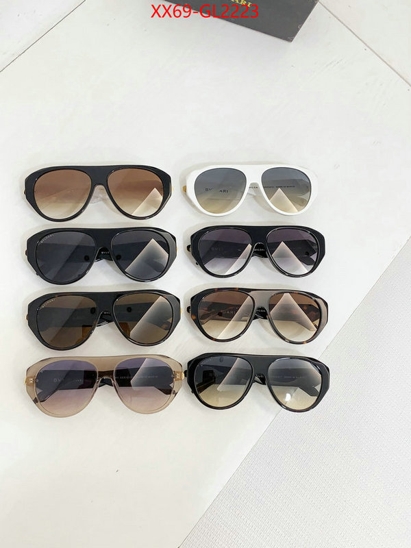 Glasses-Bvlgari where quality designer replica ID: GL2223 $: 69USD