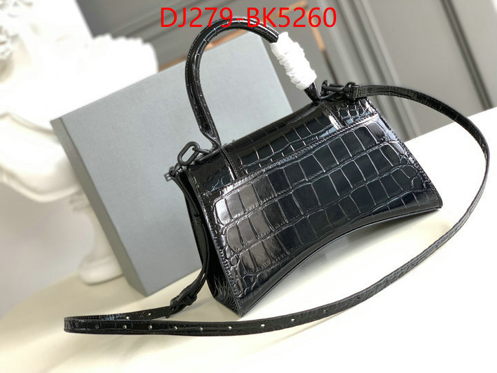 Balenciaga Bags(TOP)-Hourglass- exclusive cheap ID: BK5260 $: 279USD,