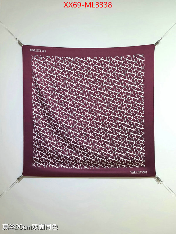 Scarf-Valentino best site for replica ID: ML3338 $: 69USD