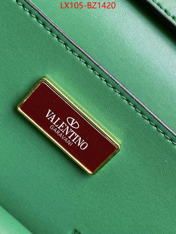 Valentino Bags(4A)-Crossbody- online sale ID: BZ1420 $: 105USD,