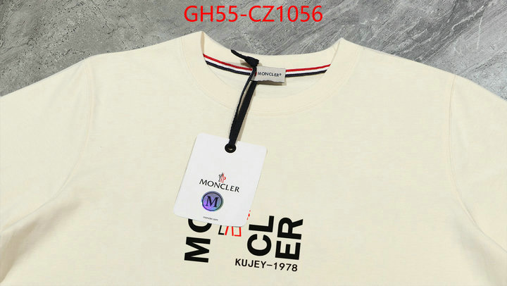 Clothing-Moncler replica every designer ID: CZ1056 $: 55USD